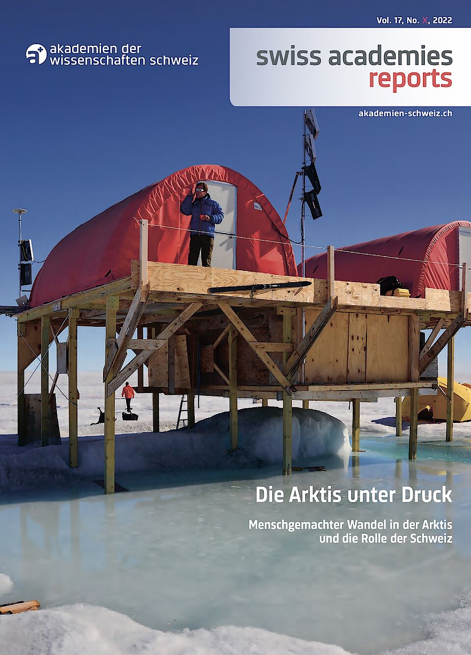 Factsheet - Report Arktis