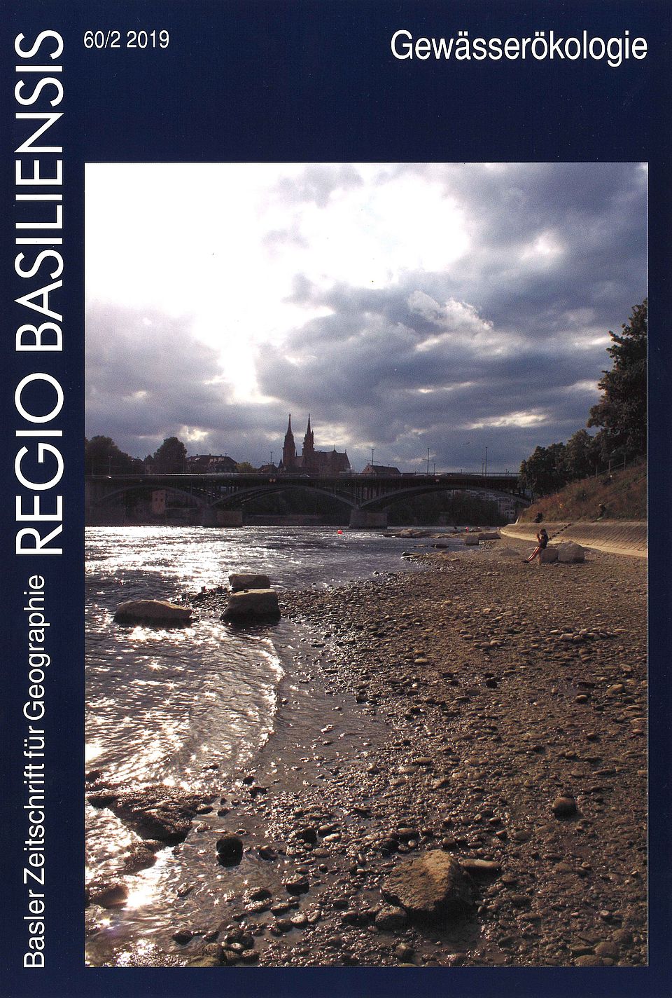 Regio Basiliensis Ausgabe 60/2 2019