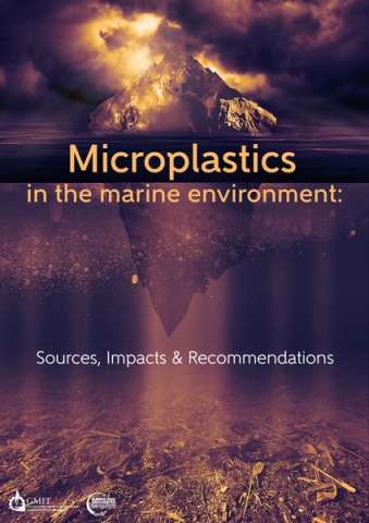 Microplastics in the marine environment report